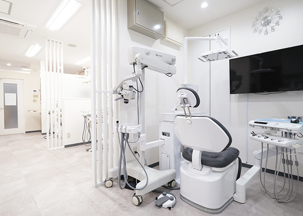 松原将人院長 松原歯科クリニック5