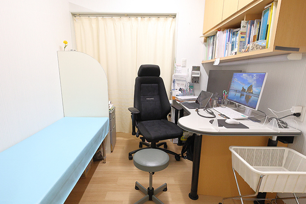 時枝啓介院長 ときえだ小児科クリニック5