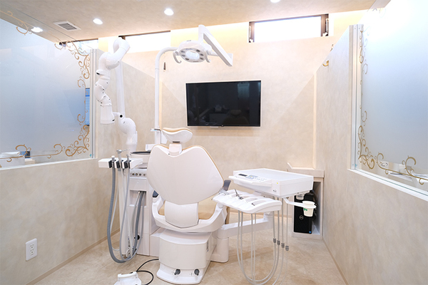 藤井みなみ院長 ときわ台デンタルクリニック5