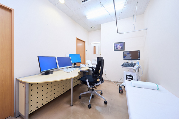 阿部正洋院長 瀬谷駅前あべ内科・内視鏡クリニック5