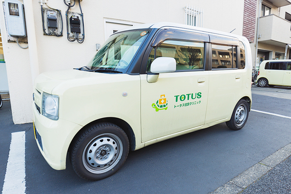 大橋晃太院長 トータス往診クリニック5