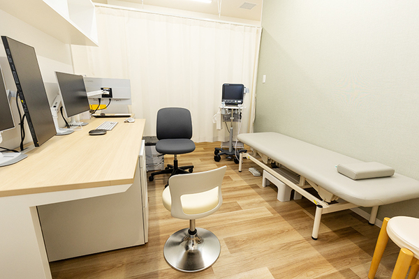 馬谷直樹院長 アスレティックス整形外科肩膝スポーツクリニック5