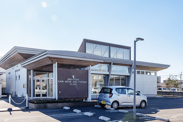 中島崇博院長 いわよし耳鼻咽喉科クリニック5
