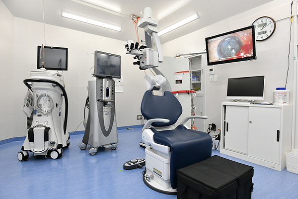 志和利彦院長 南砂町駅前にこにこ眼科5