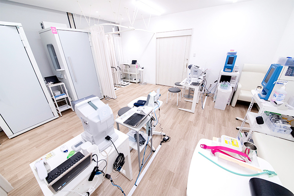 渡邉恵理院長 MYメディカルクリニック東京駅八重洲5