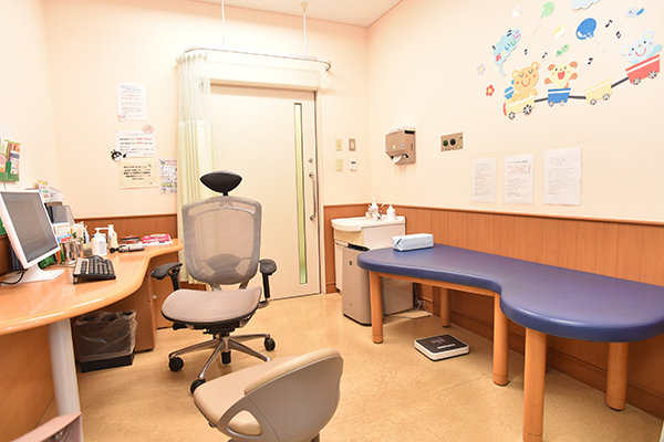 片山啓院長 片山キッズクリニック5