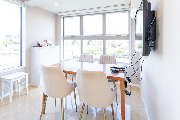 岡田淳院長 オカダデンタルオフィス5