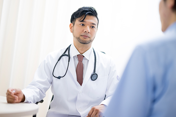 佐藤元律副院長 竹の塚糖尿病内科・ヒフ科5