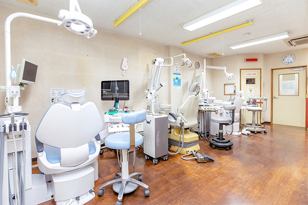 堀内顕副院長 堀内歯科医院5