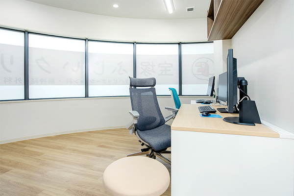 冨士井睦院長 宝塚ふじいクリニック5