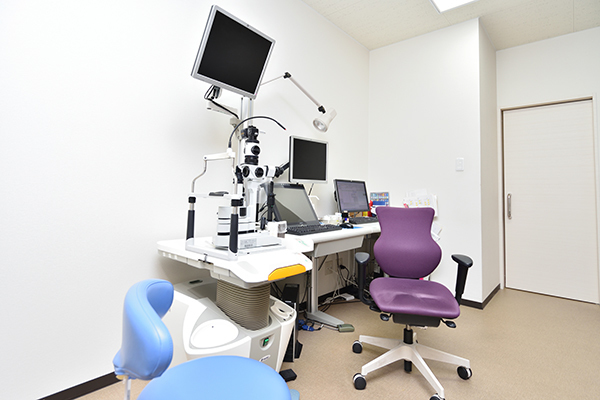 竹中久院長 竹中眼科クリニック5