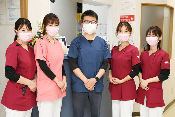 山本真道院長 ナルトミ歯科医院5