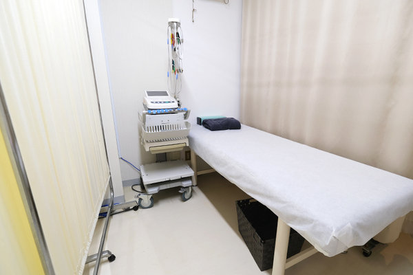 松原宙院長 上板橋診療所5