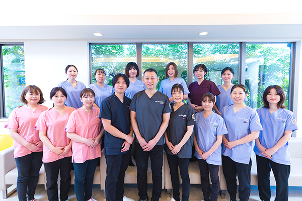 太田靖昌院長、太田景子先生 おおた歯科診療室5