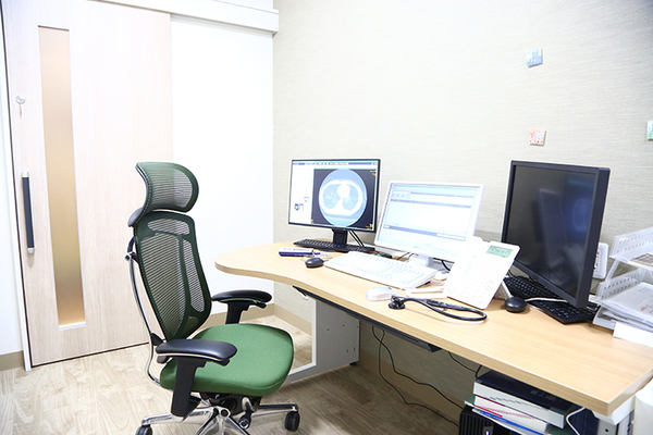 三浦理院長 みうらクリニック5