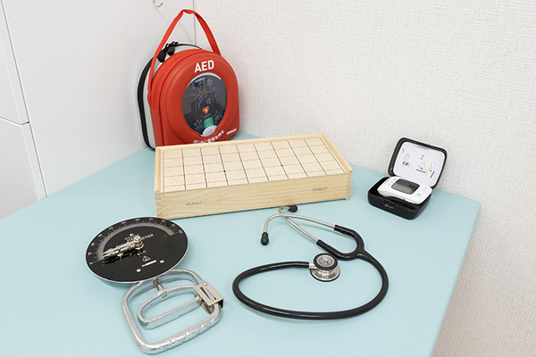 岸川政信院長 和み在宅診療クリニック5