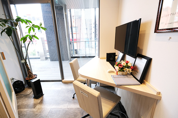 田口恵理佳院長 北千住すずらん歯科5