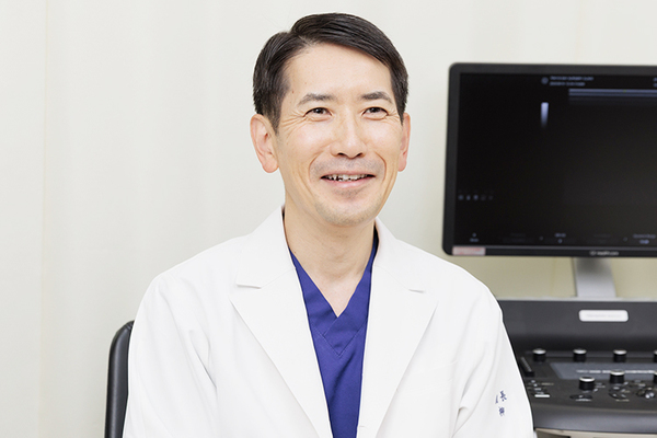 柳健院長 東京デイサージェリークリニック5