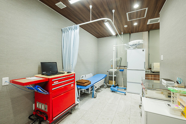 荒深景一院長 八坂公園前クリニック5