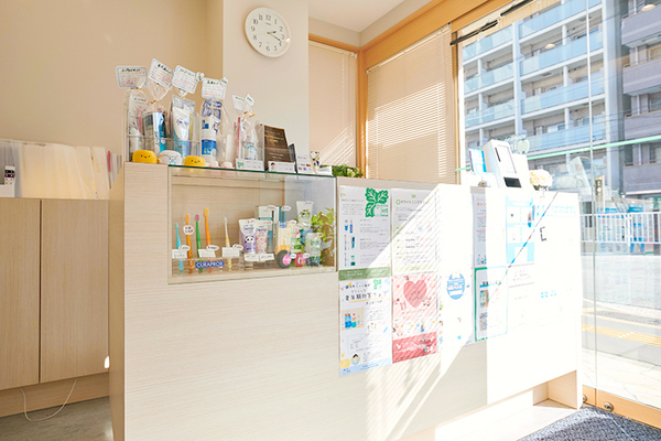 大田雅樹院長 錦糸町ミント歯科クリニック5