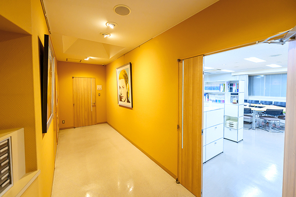 藤田善史院長、中茎敏明副院長、下江千恵美副院長 藤田眼科5