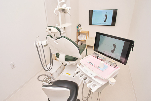 籾井佳子院長 堀川歯科クリニック5