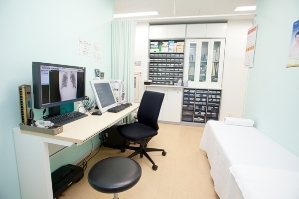 久保田芳明院長 久保田クリニック5