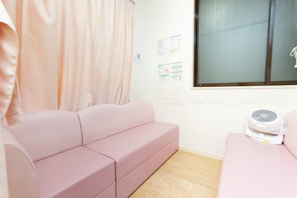 青木真智子副院長 青木内科循環器科小児科クリニック5