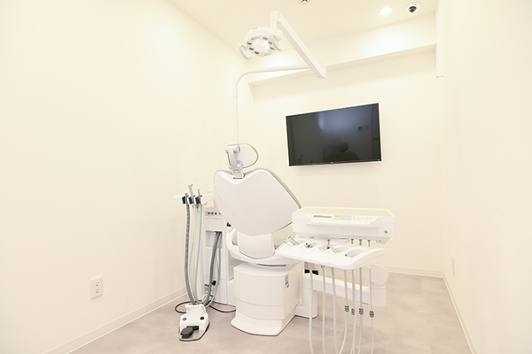 小泉響子院長 日本橋ひびき矯正歯科5