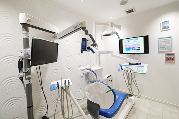 畑慎太郎院長 アップルデンタルセンター5