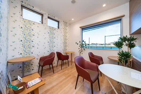 蛸井浩行院長 ふかさわ内科・呼吸器内科クリニック5