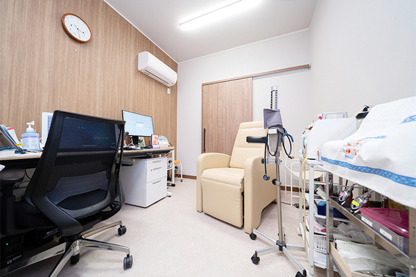 松浦健太郎院長 百合が丘すみれクリニック5