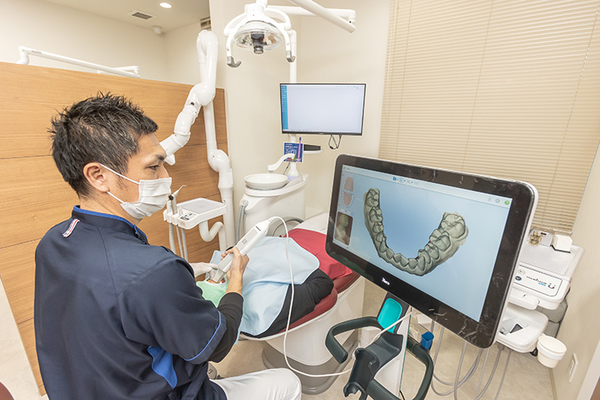 井上隆太理事長 いのうえ歯科医院5