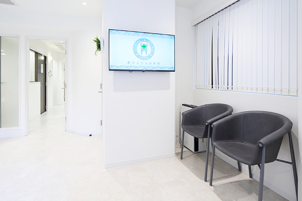 上田隼也院長 都立大学上田歯科5