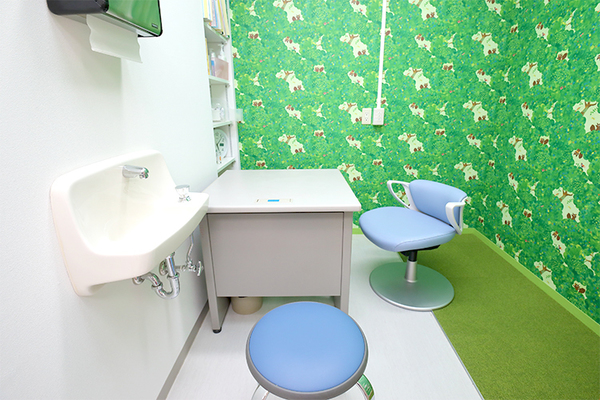 山内淳院長 にわ小児科5