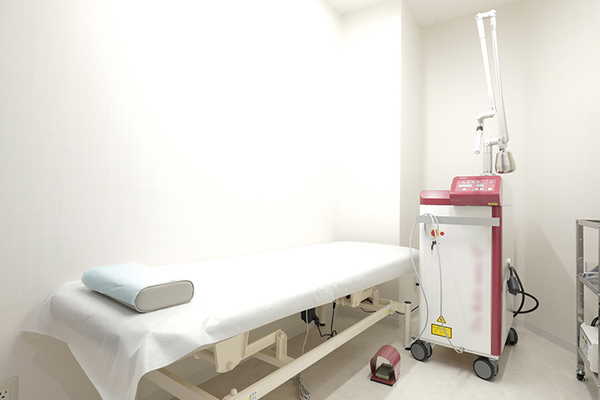 平田佳子院長 五反田品川ひらた皮ふ科5