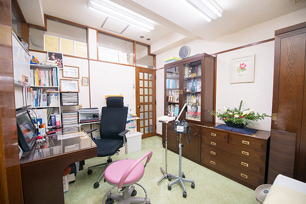 井内正人院長 いのうち内科クリニック5