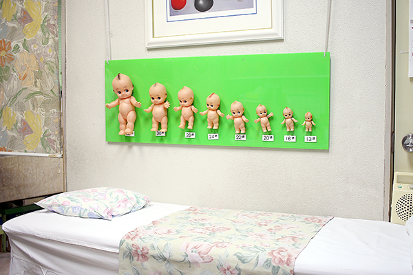 中村佐知子院長 中村（哲）産婦人科内科5