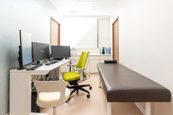 松井彰院長 松井医院5