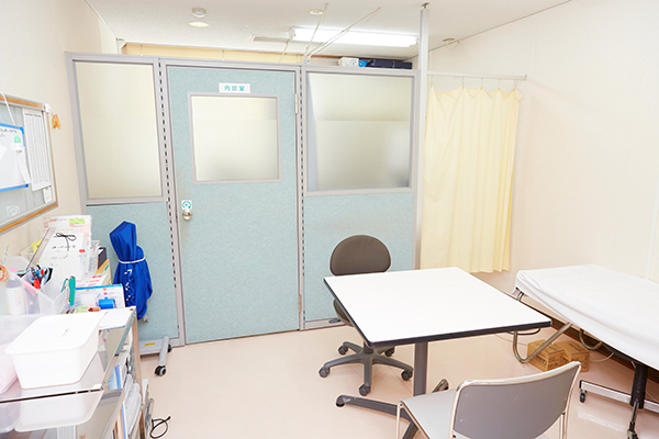 中川祥子先生 愛成クリニック5