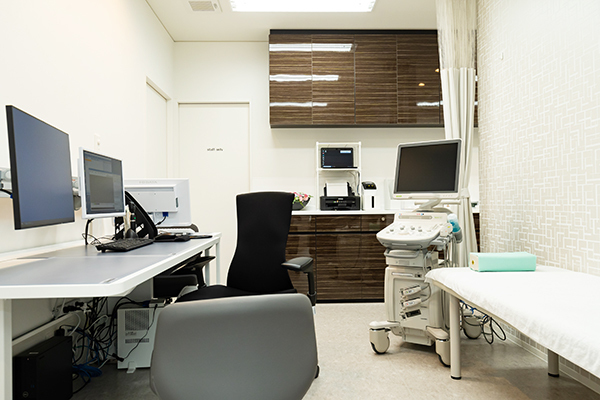 米田　稔院長 愛知とうぶクリニック5