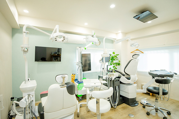 辻野博大院長 つじの歯科医院5