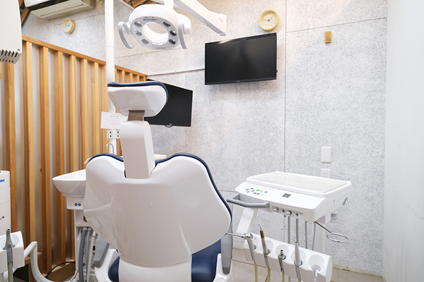 近藤永之院長 西葛西マリーナ歯科医院5