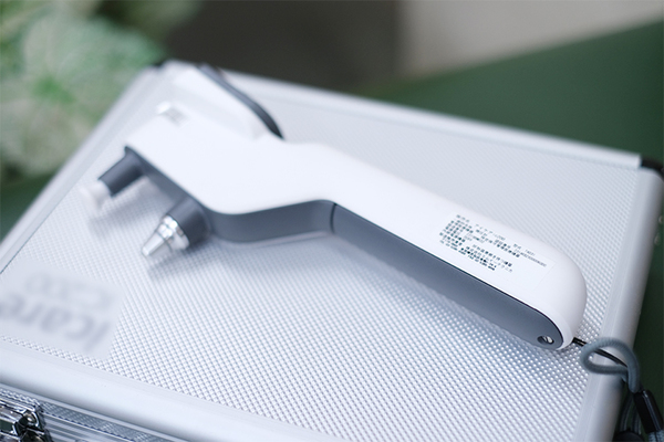 村松大弐院長 武蔵境眼科医院5