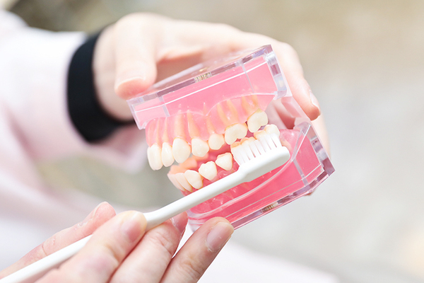 玉野幸子院長 駿河台歯科5