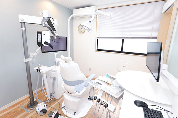 田口裕麻院長 歯科川崎医院あいおい5