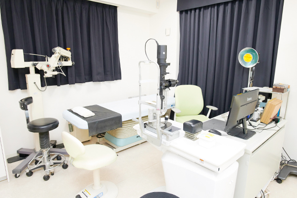 弓狩健一院長 弓狩眼科医院5