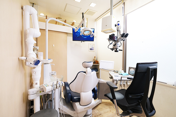 齊藤秋人院長 斉藤歯科医院5