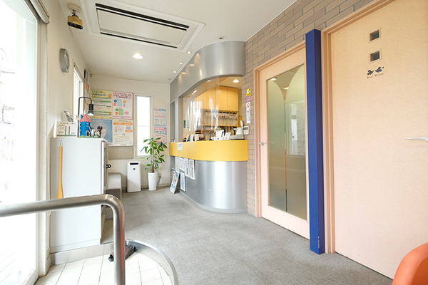 奥村友貴院長、奥村美奈さん 医療法人 奥村歯科医院5