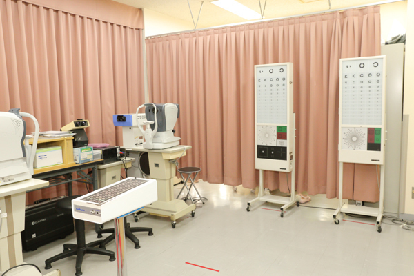 篠上治彦院長 眼科亀戸クリニック5